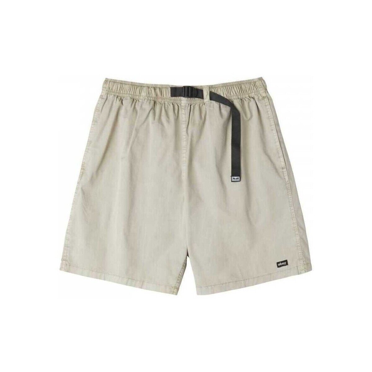 Obey Îmbracaminte Easy pigment trail short