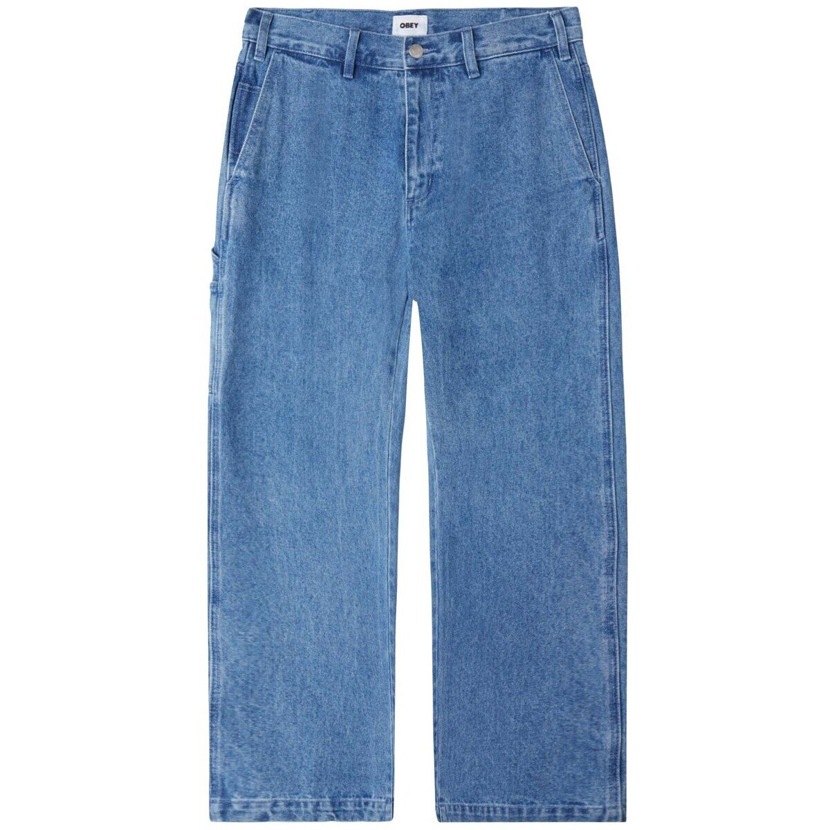 Obey Îmbracaminte Hardwork Carpenter Denim