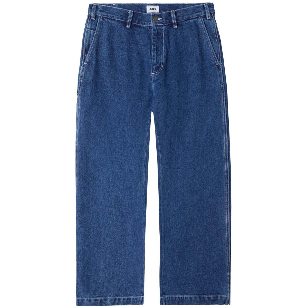 Obey Îmbracaminte Hardwork Carpenter Denim
