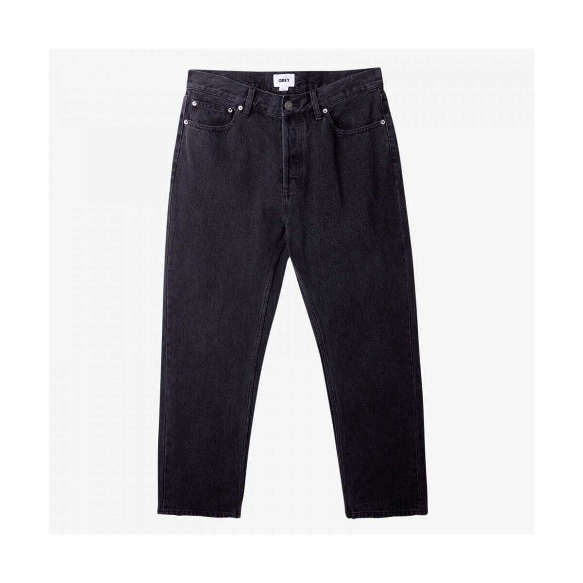 Obey Îmbracaminte Hardwork denim