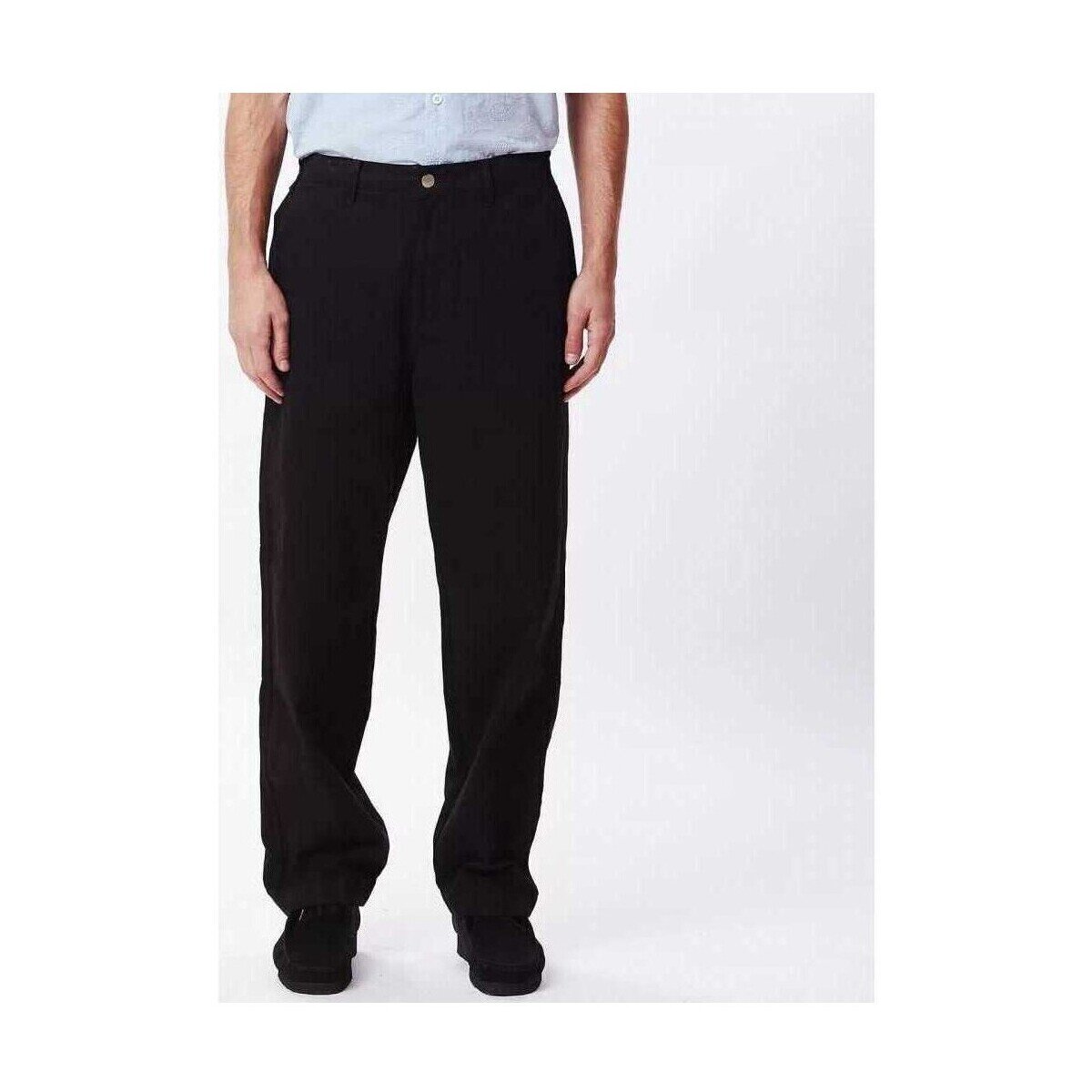 Obey Îmbracaminte Marshall h.b.t. pant