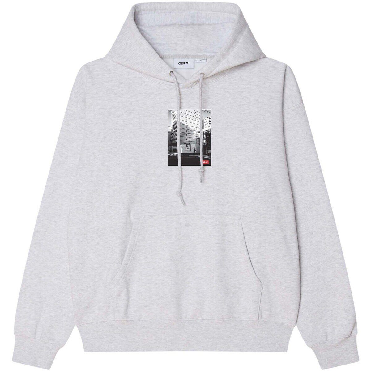 Obey Îmbracaminte Osaka Photo Fleece