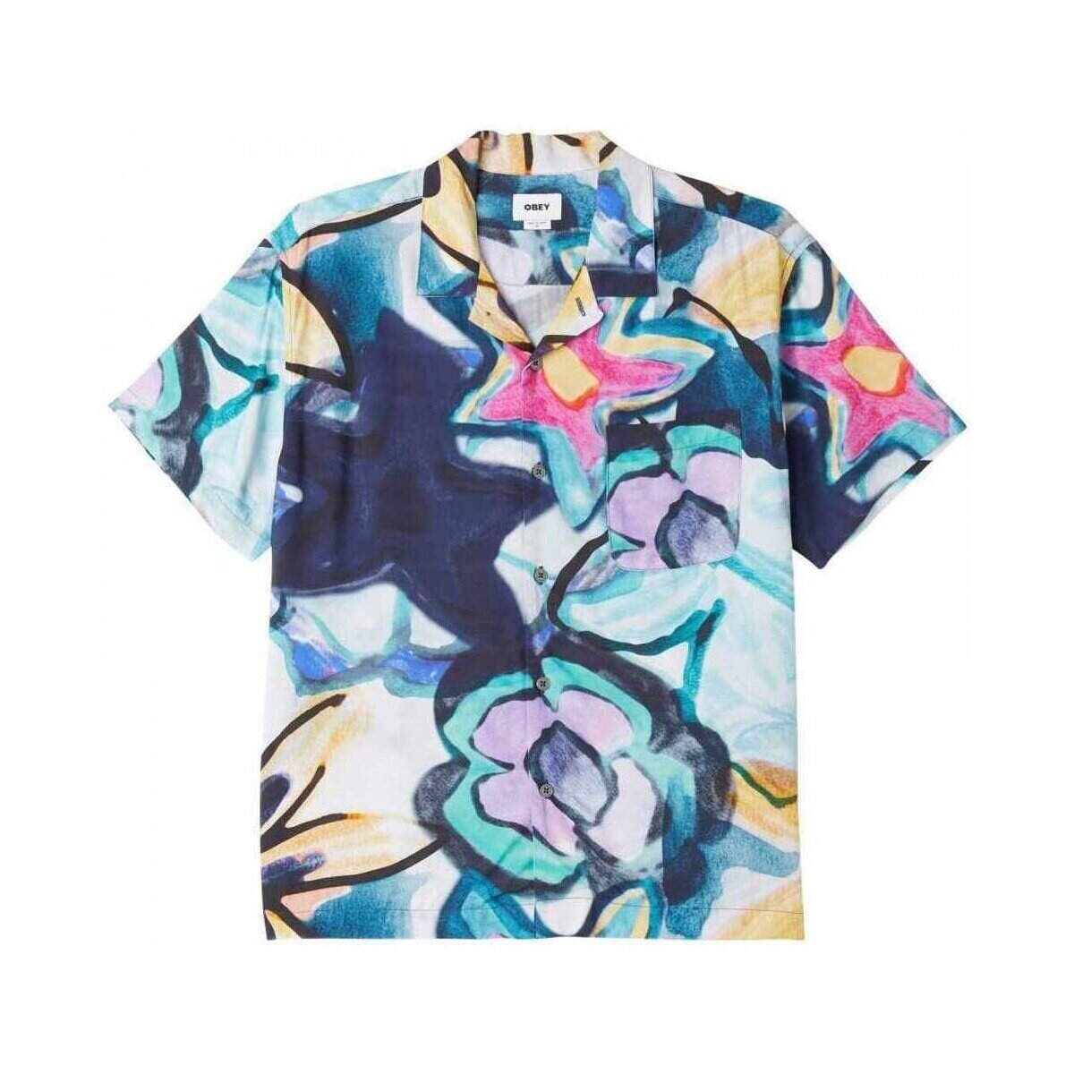 Obey Îmbracaminte Requiem woven