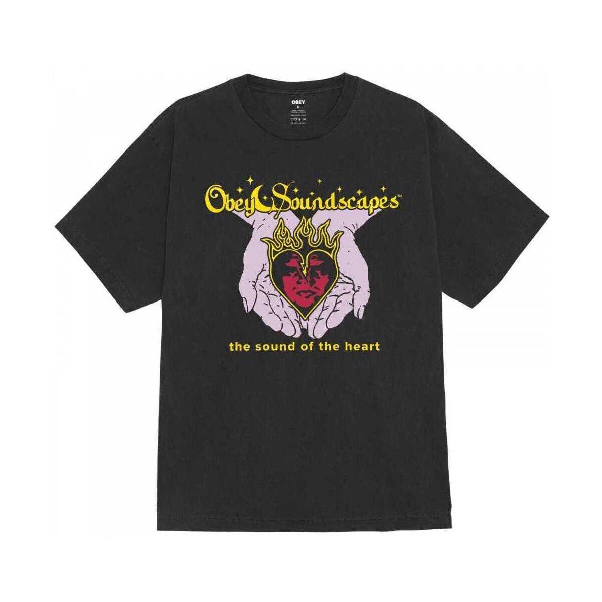 Obey Îmbracaminte soundscapes