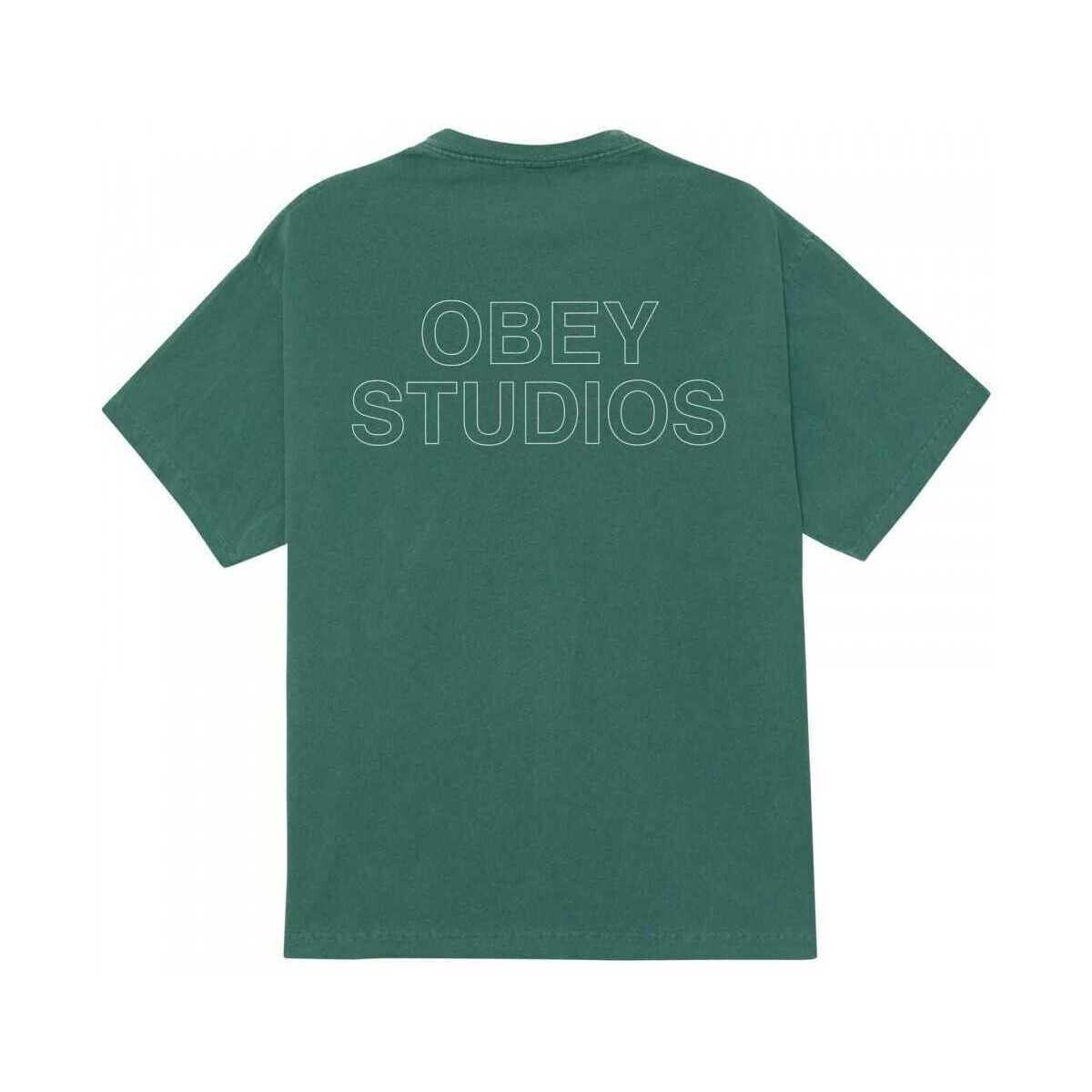 Obey Îmbracaminte studios outline