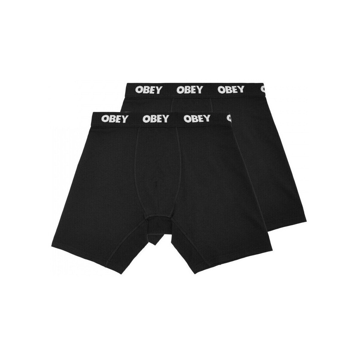 Obey Lenjerie intimă Established work 2 pack boxers