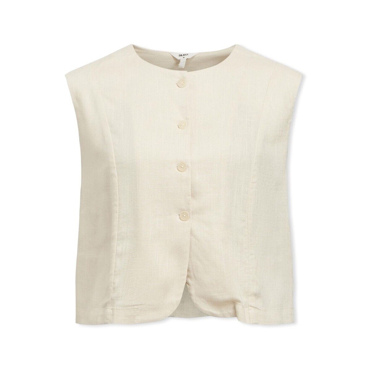 Object Îmbracaminte Aya Vest - Sandshell