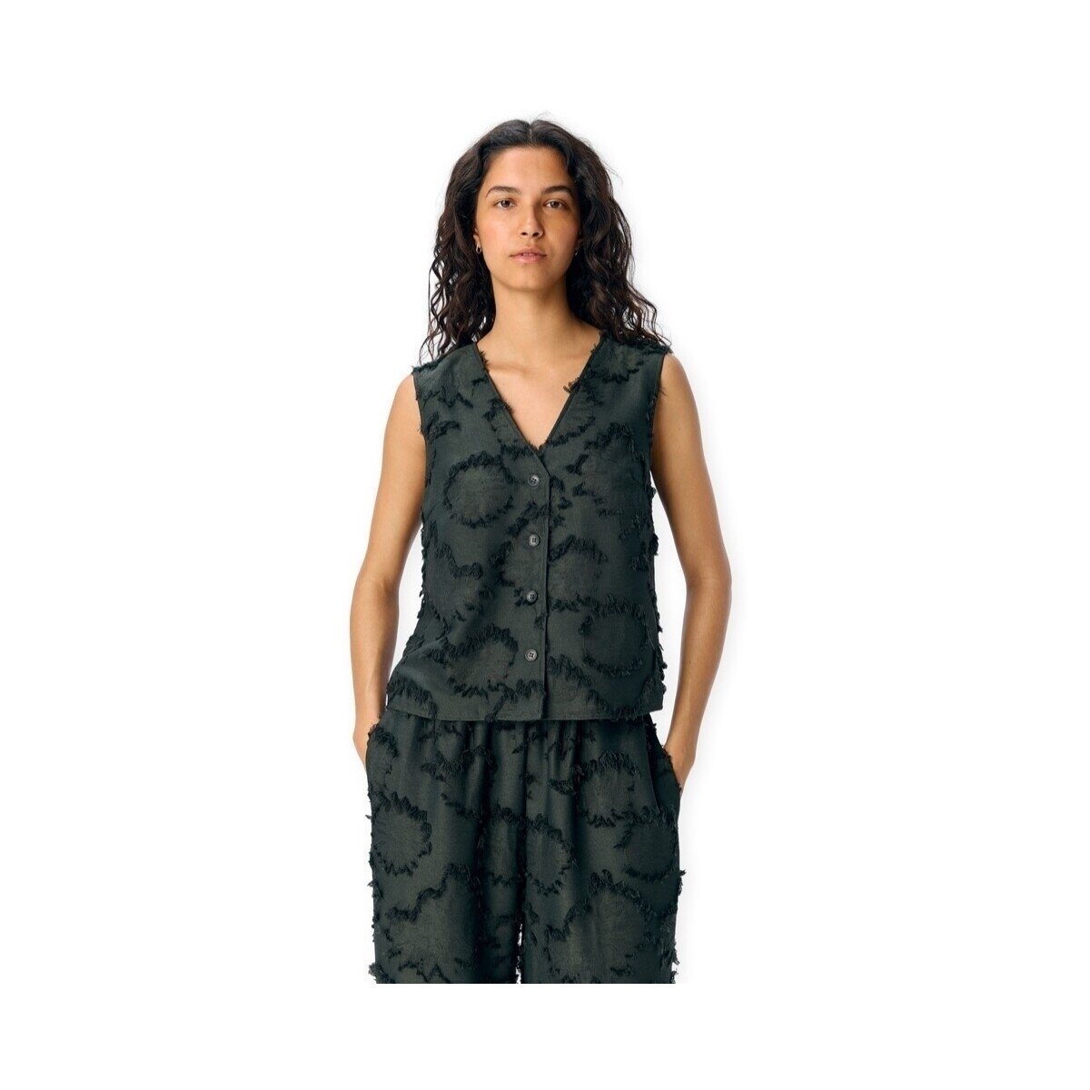 Object Îmbracaminte Blair S/L Vest - Kambata