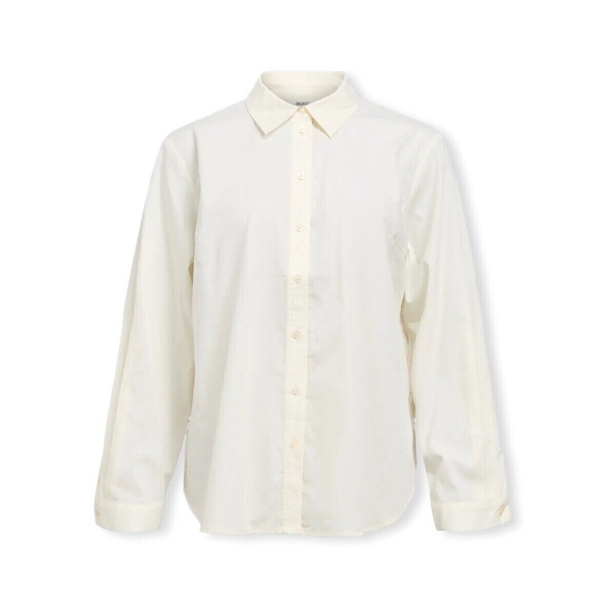Object Îmbracaminte Catinka Shirt - White Sand