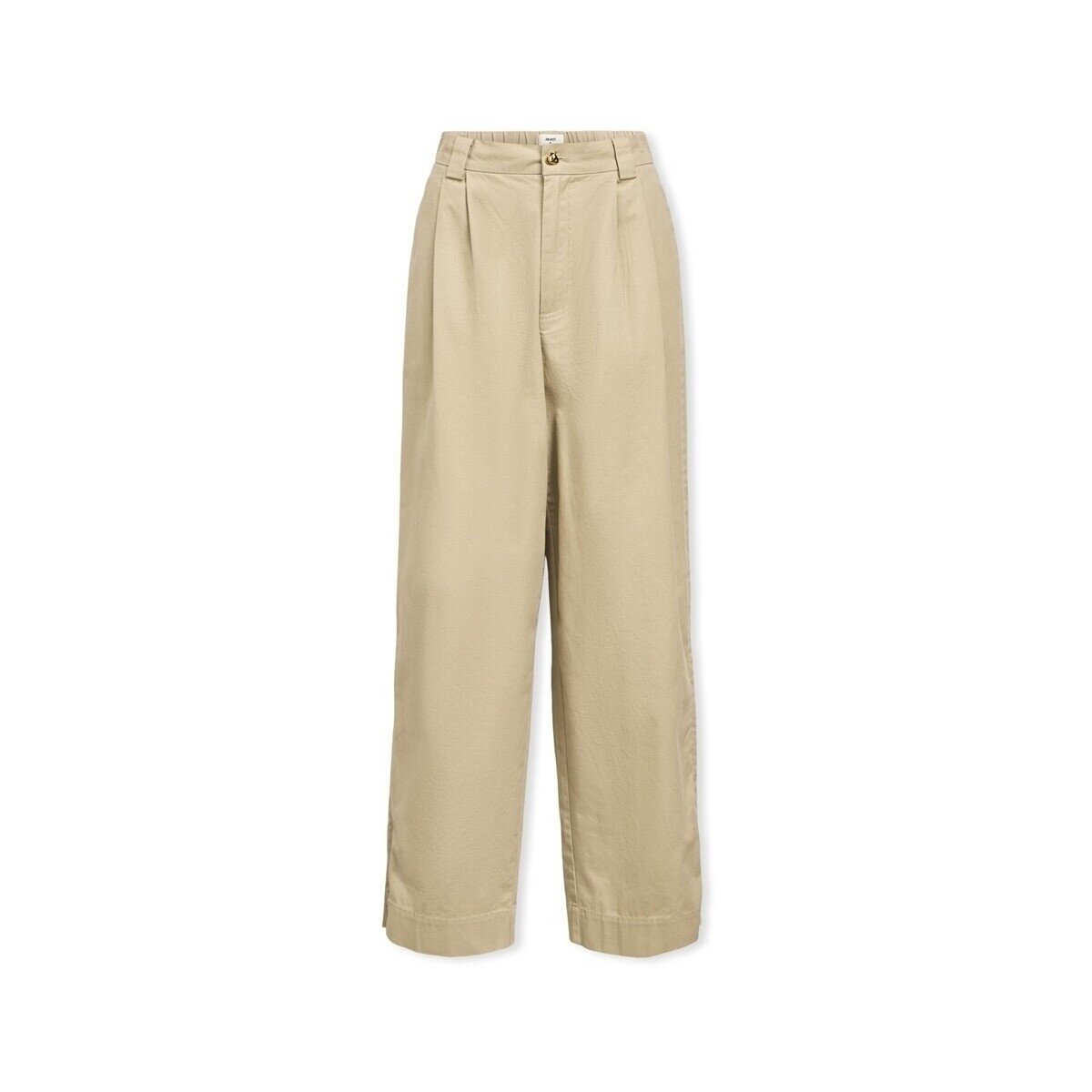 Object Îmbracaminte Meilin Trousers - Twill