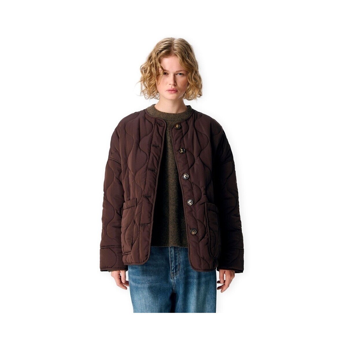 Object Îmbracaminte Noos Allie Jacket - Java