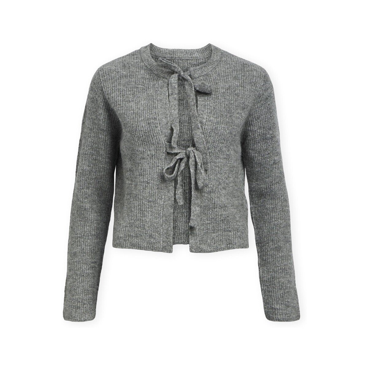 Object Îmbracaminte Noos Parvi Cardigan - Medium Grey Melange