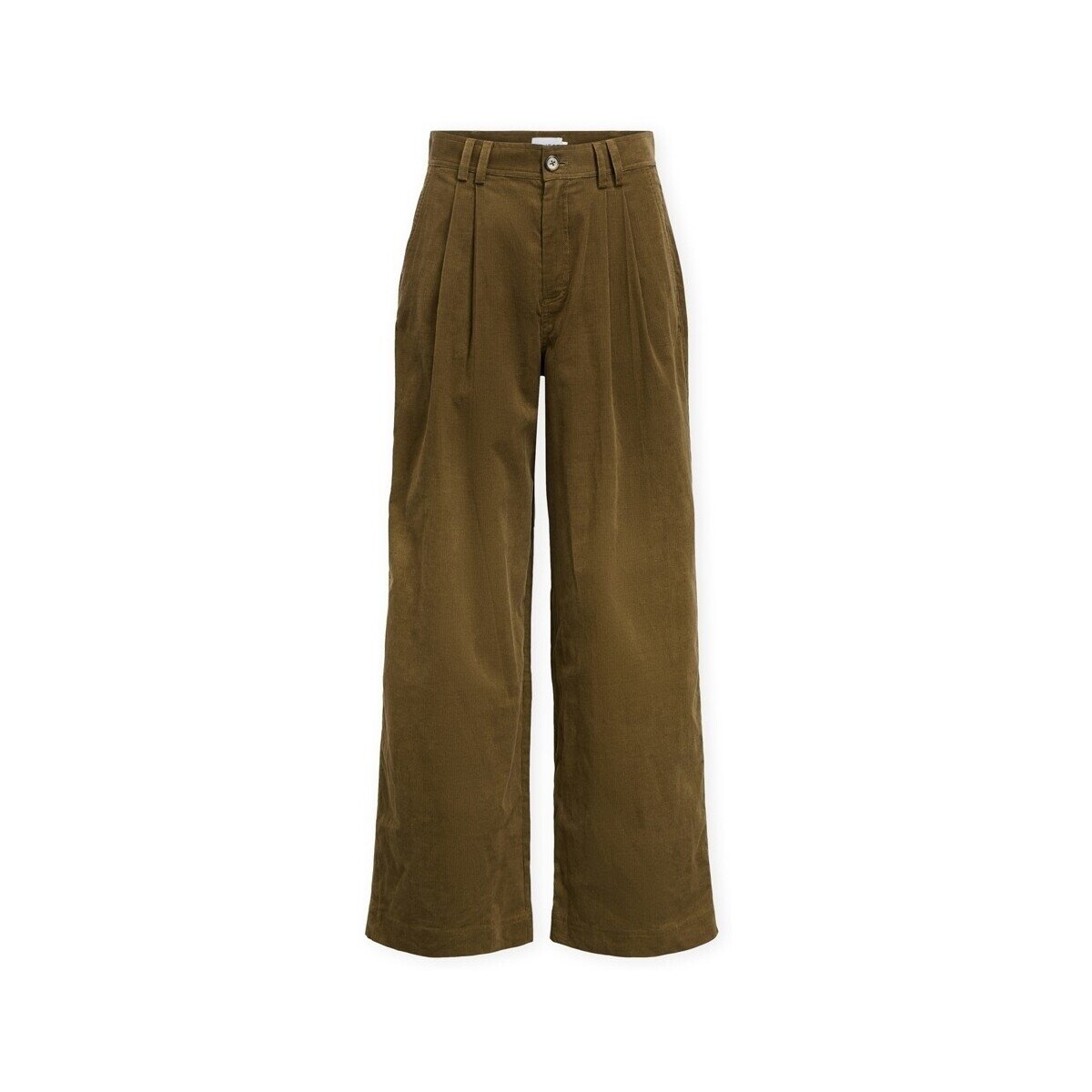 Object Îmbracaminte Roy Wide Trousers - Duffel Bag