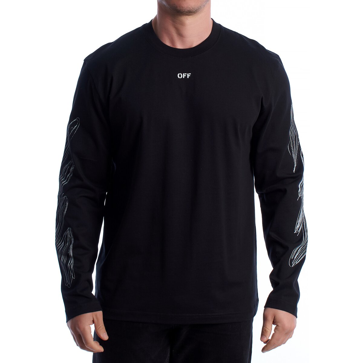 OFF-WHITE Îmbracaminte 44MAB086G5J005