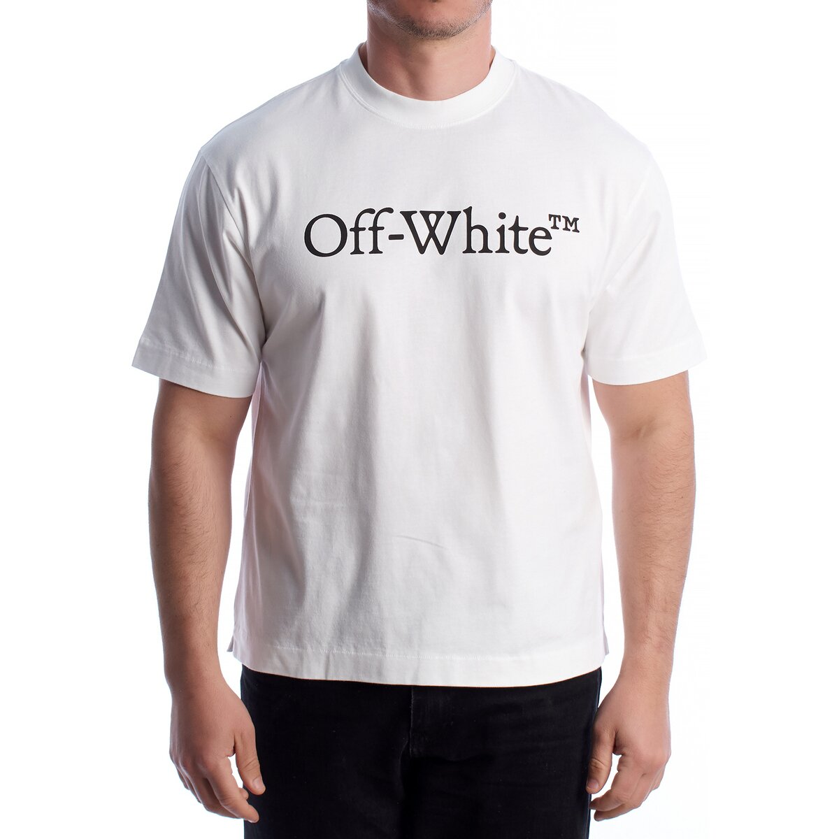 OFF-WHITE Îmbracaminte OMAA120C99JER008