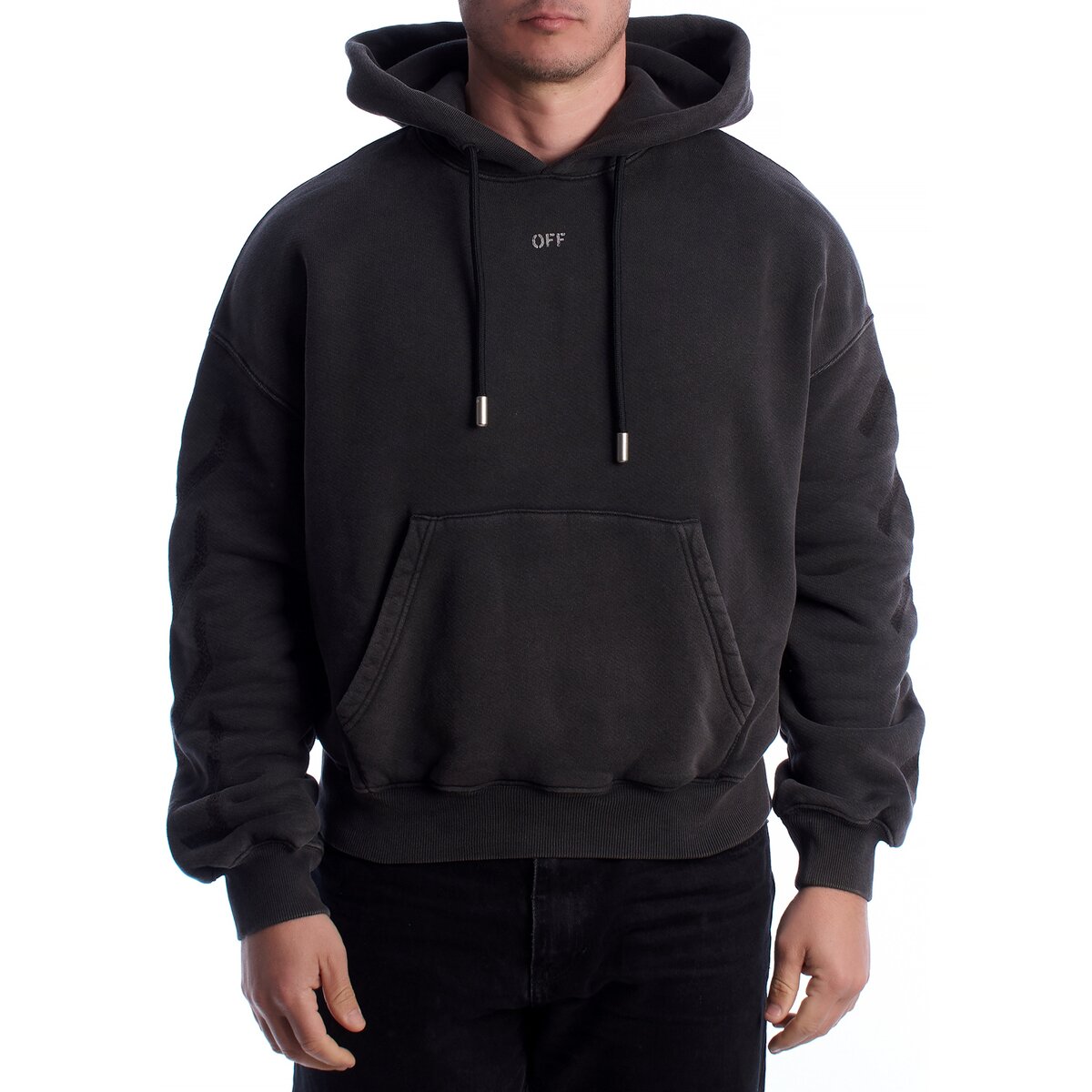 OFF-WHITE Îmbracaminte OMBB118C99FLE002