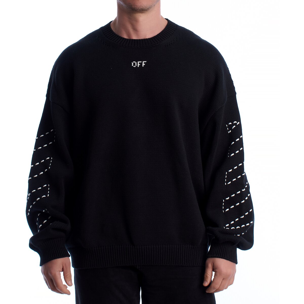 OFF-WHITE Îmbracaminte OMHE191C99KNI001