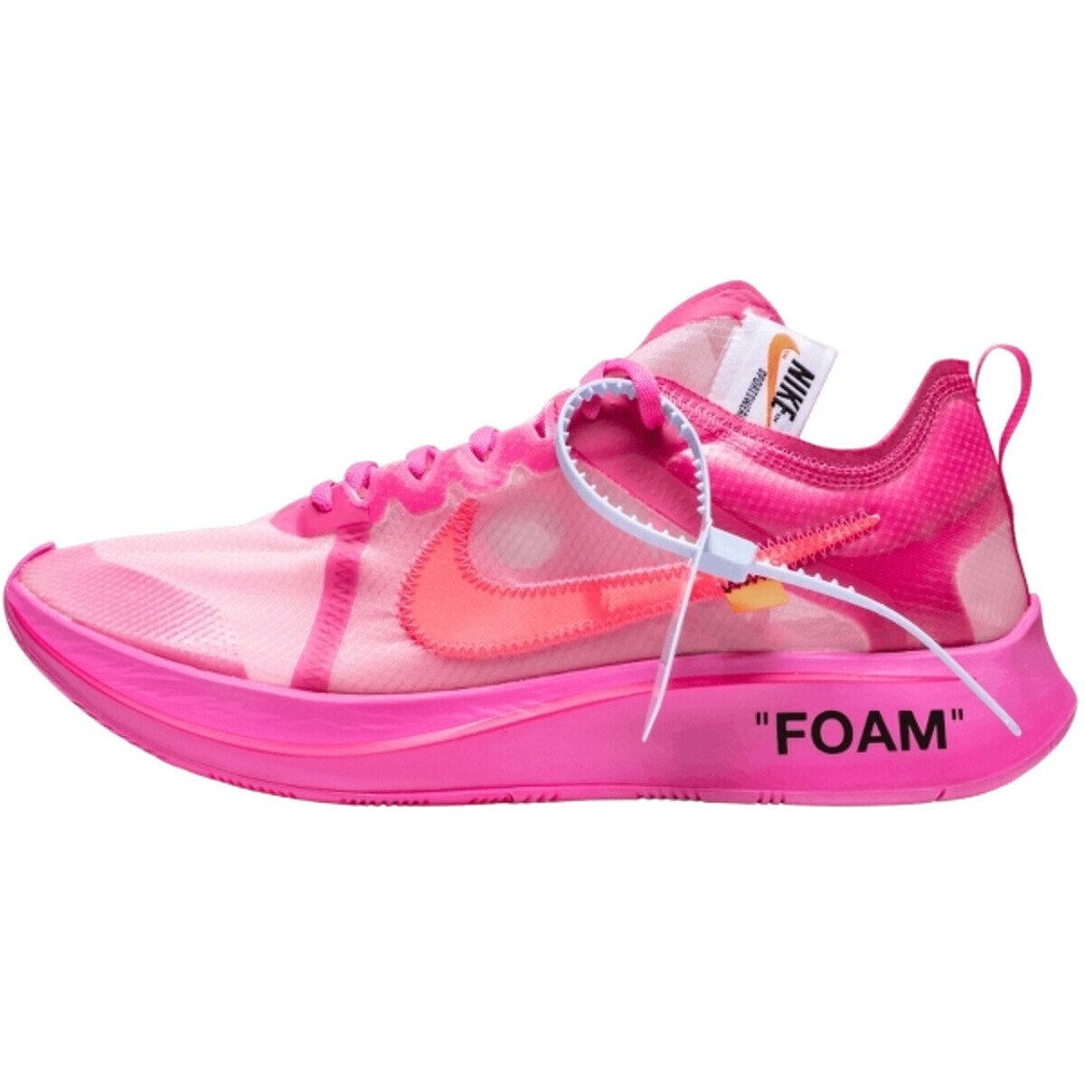 OFF-WHITE Pantofi Zoom Fly Pink