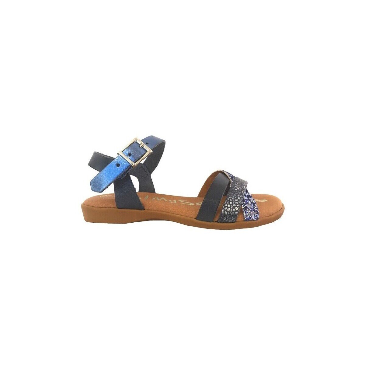 Oh My Sandals Pantofi 4405 Marino