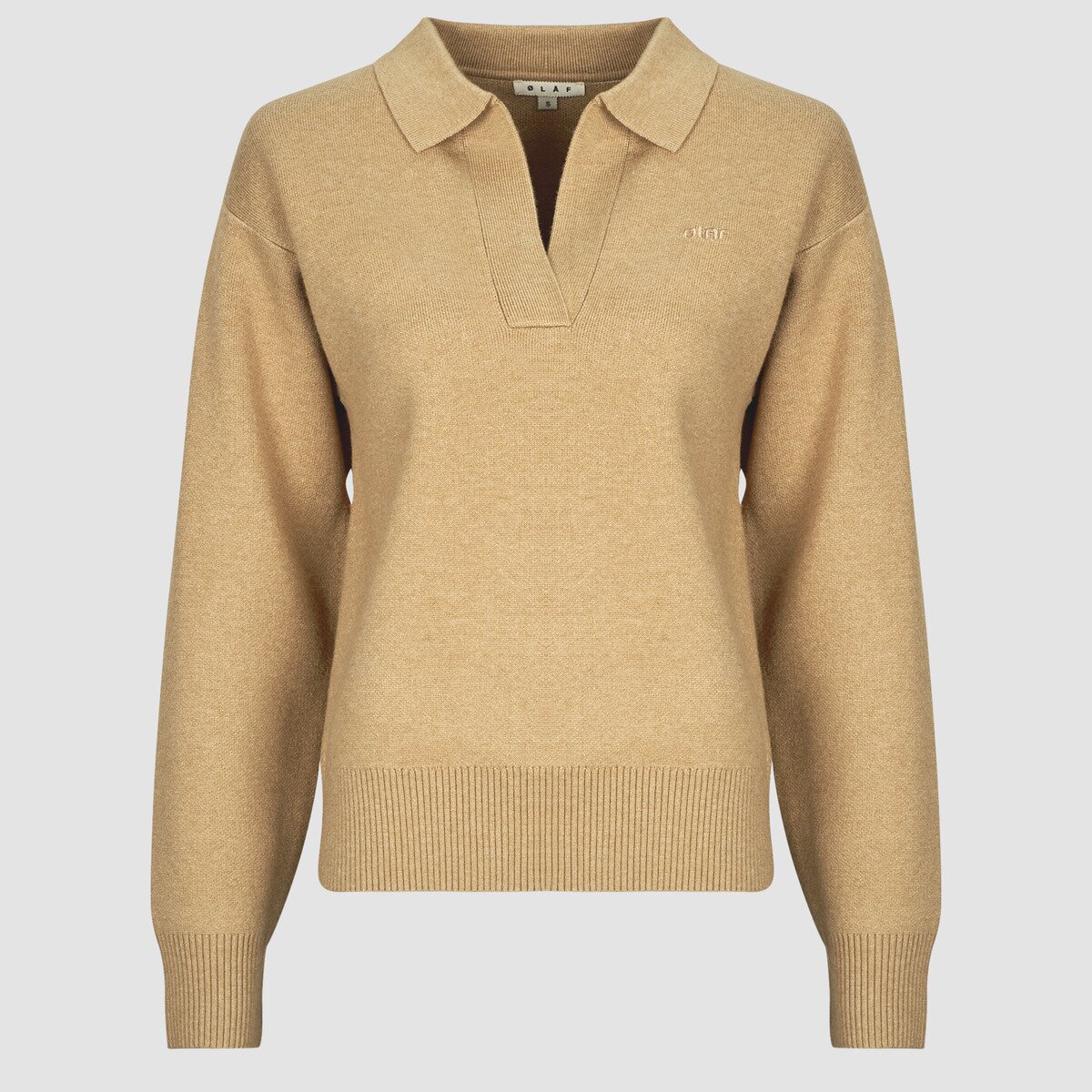 OLAF Îmbracaminte KNITTED POLO