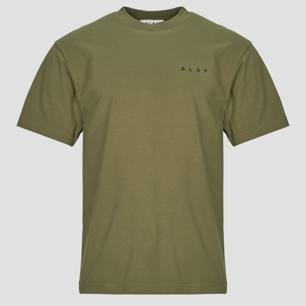 OLAF Îmbracaminte LINED FACE TEE