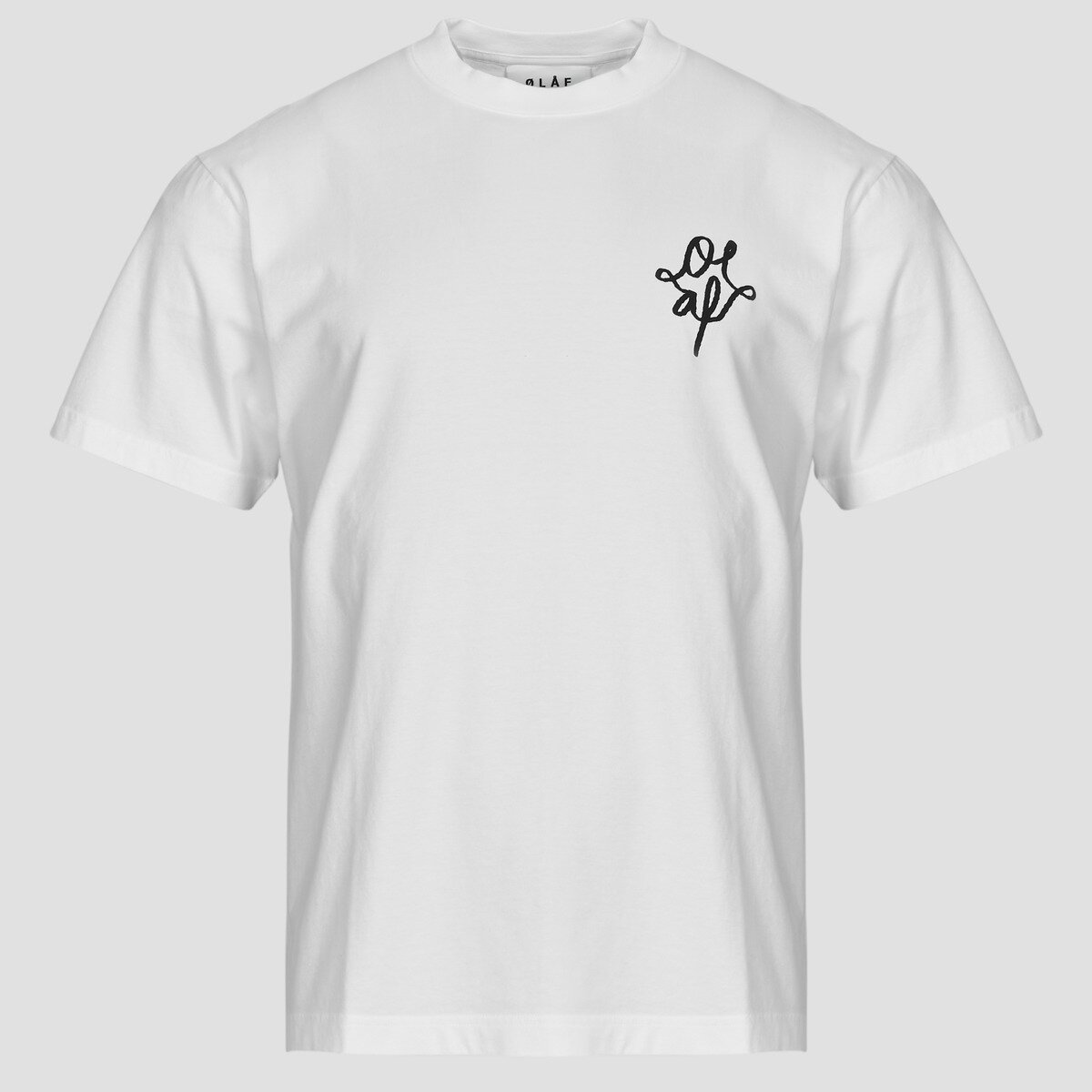 OLAF Îmbracaminte MONOGRAM GRAPHIC TEE