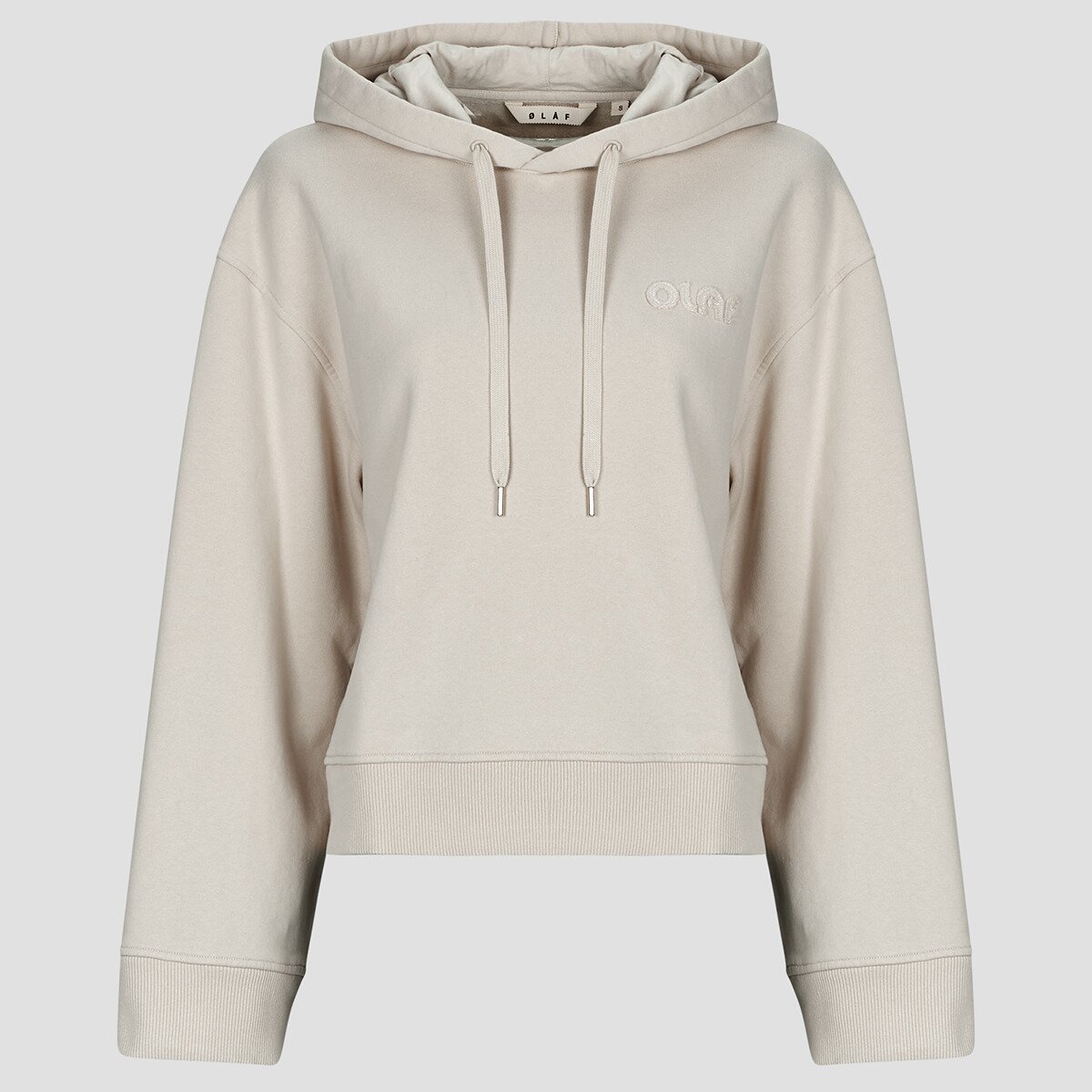 OLAF Îmbracaminte RETRO APPLIQUÉ HOODIE