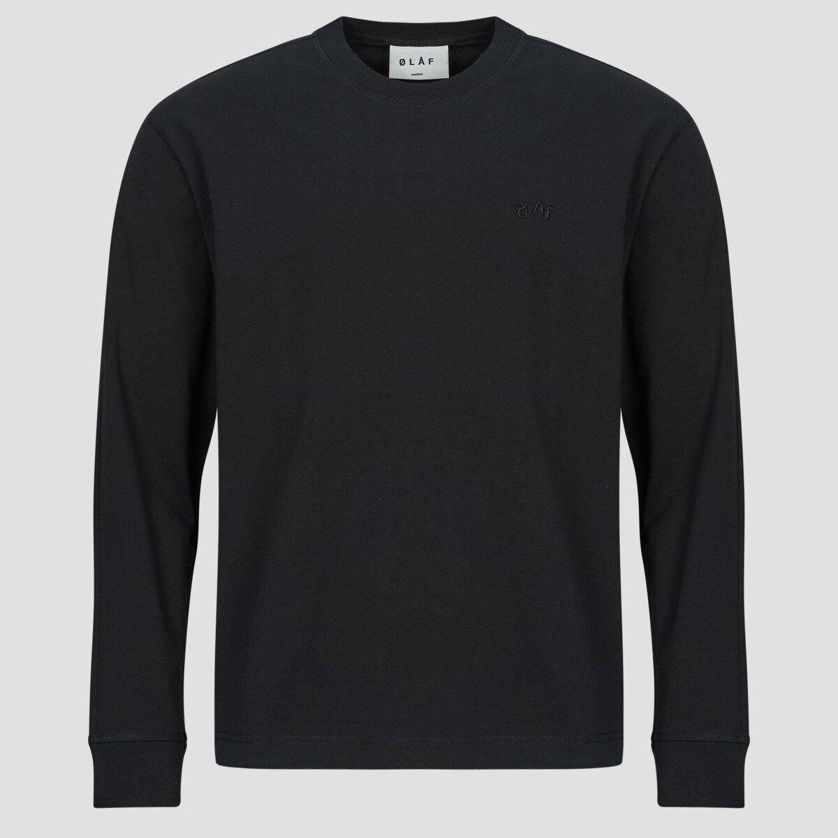 OLAF Îmbracaminte SIGNATURE LS TEE
