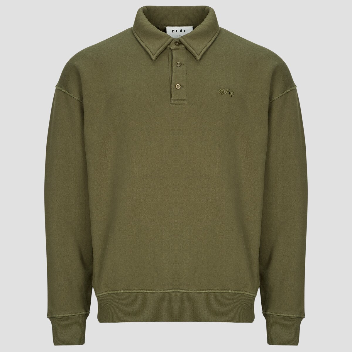 OLAF Îmbracaminte SIGNATURE OVERSIZED POLO