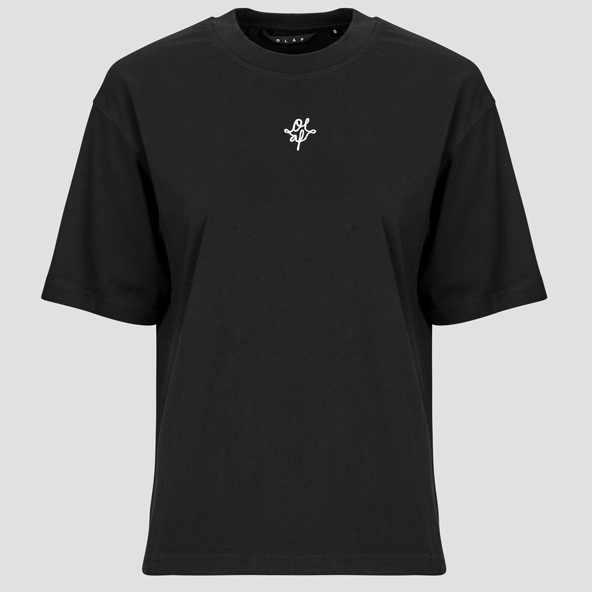 OLAF Îmbracaminte WMN MONOGRAM REGULAR TEE