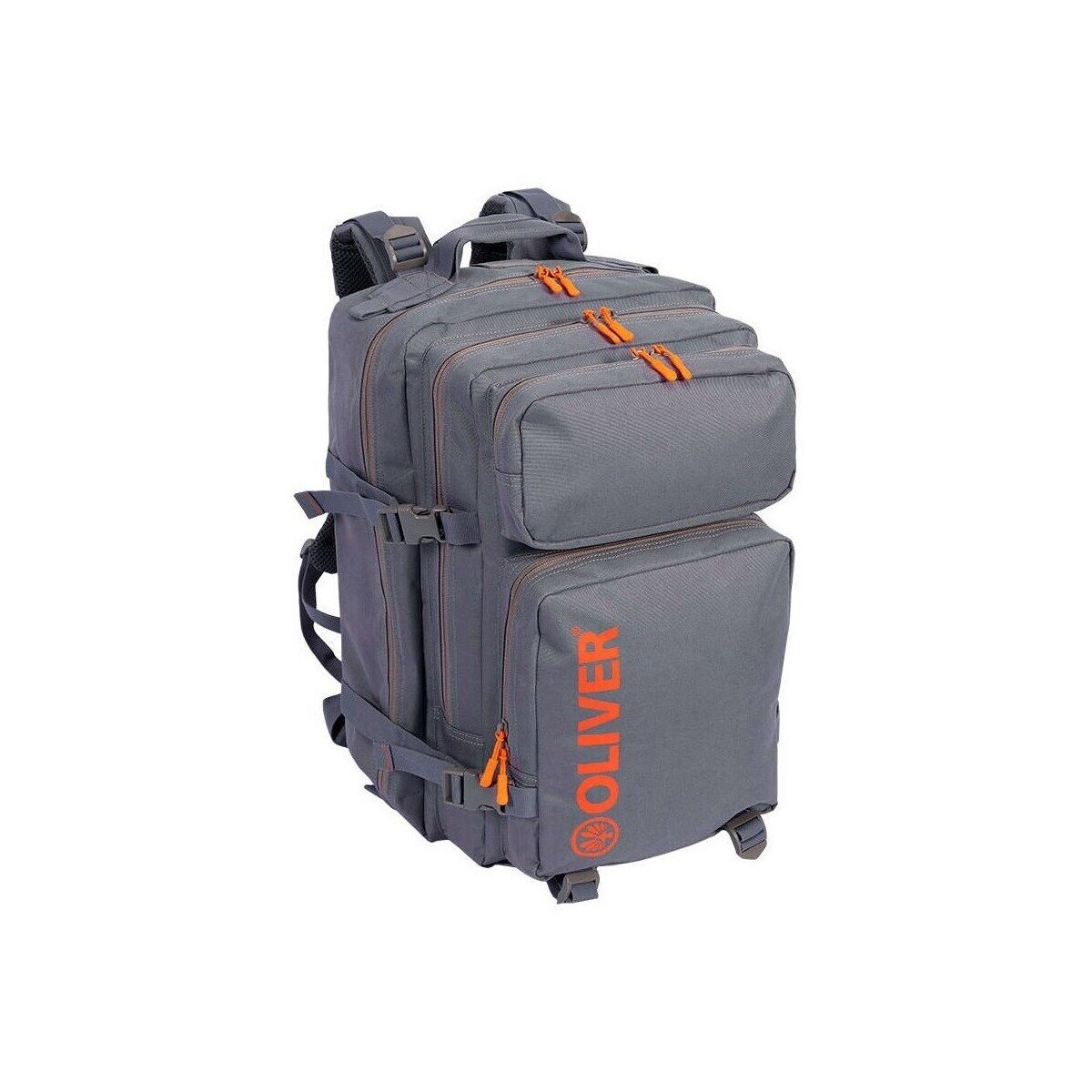 Oliver Genti Backpack Gray