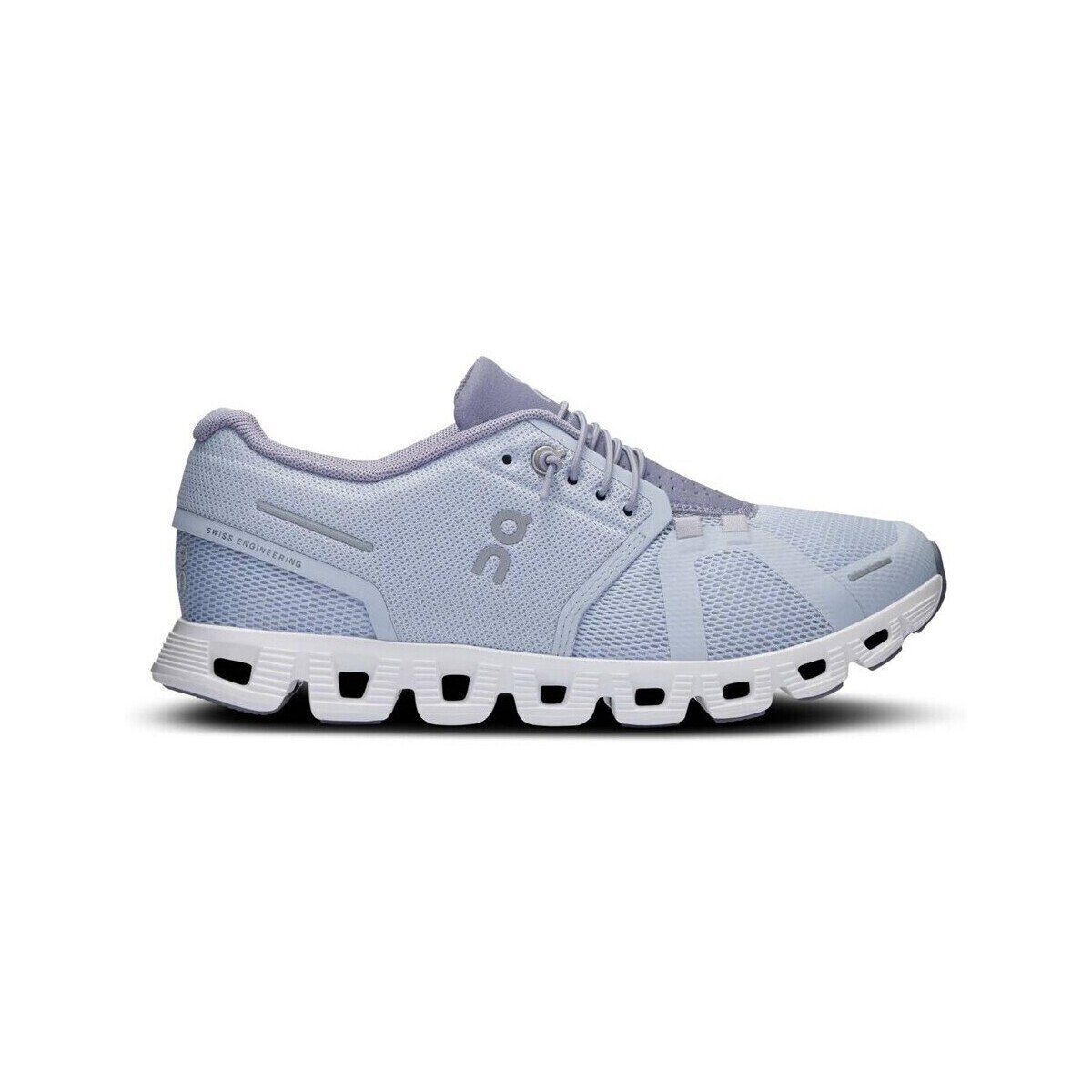 On Pantofi Cloud 5 Heather Fossil