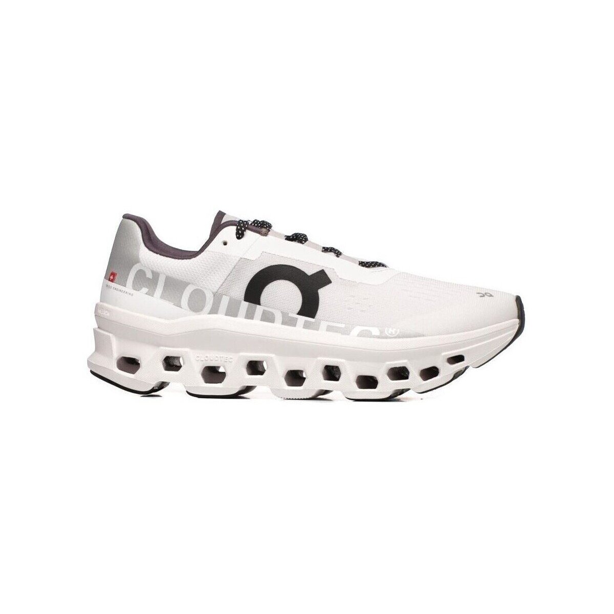 On Pantofi Running Allwhite