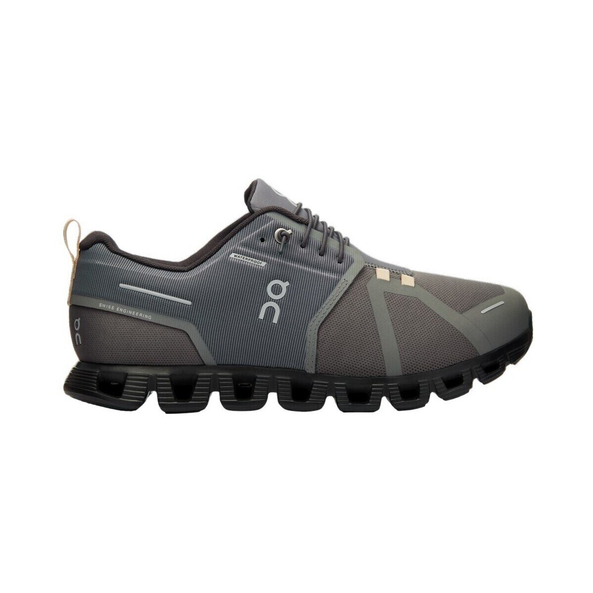 On Pantofi Running Cloud 5 Waterproof