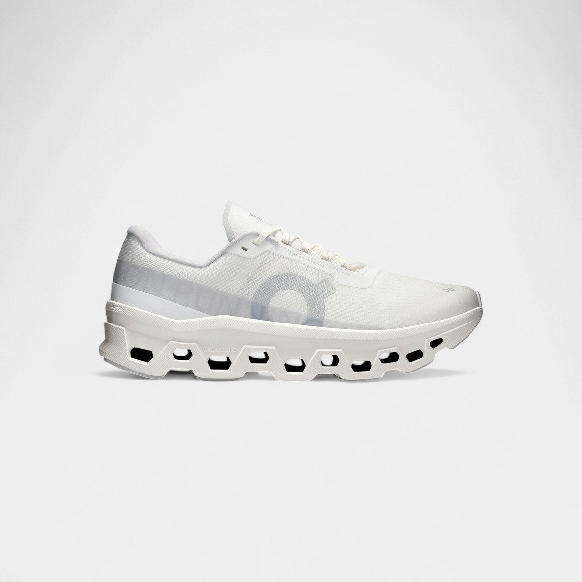 On Pantofi Running Cloudmster 1 White