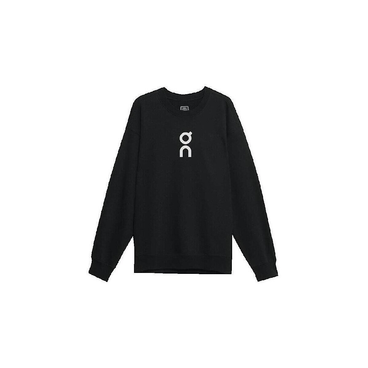 On Running Îmbracaminte Sweatshirt On Club Crew Noir