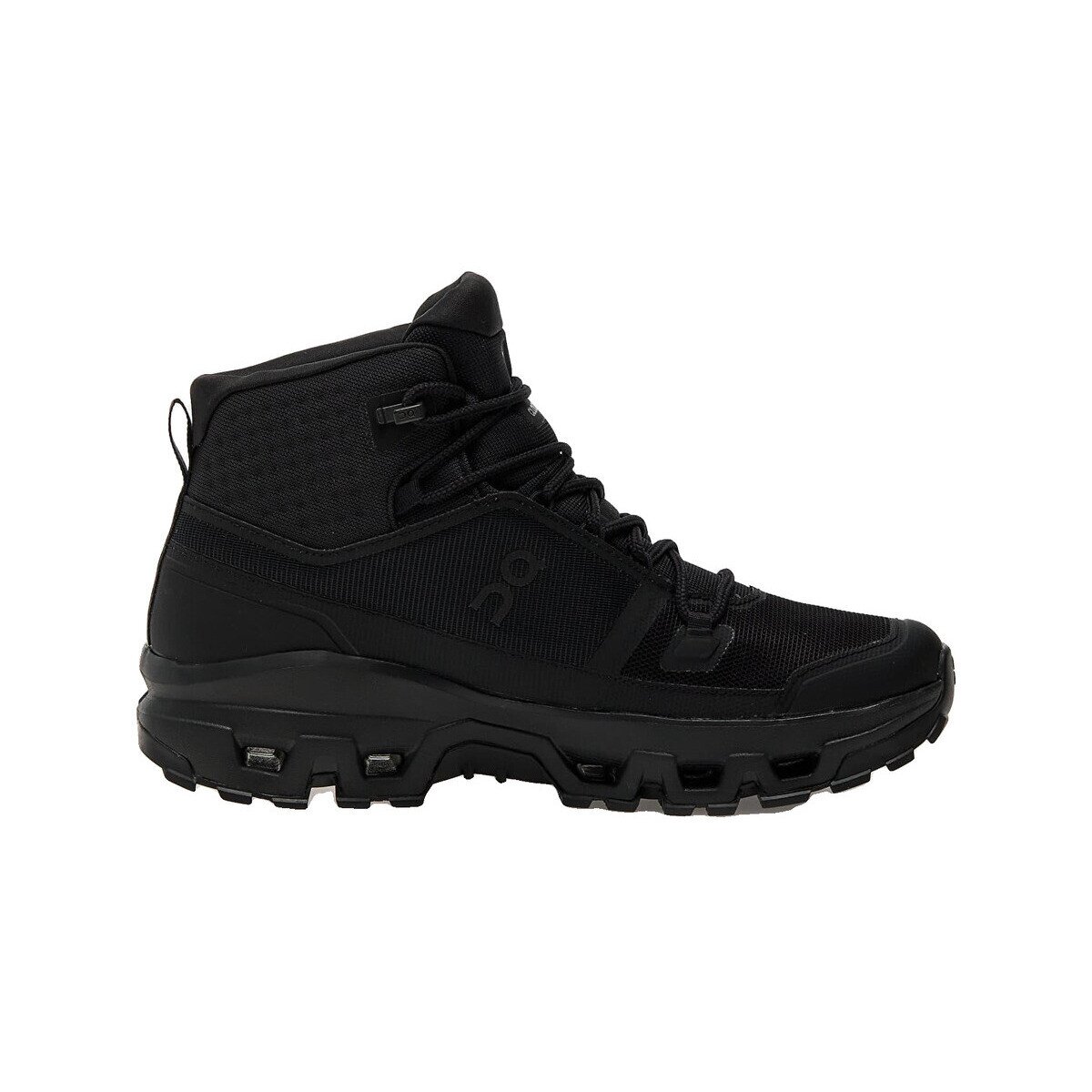On Running Pantofi Baskets Cloudrock Mid WP textile synthétique