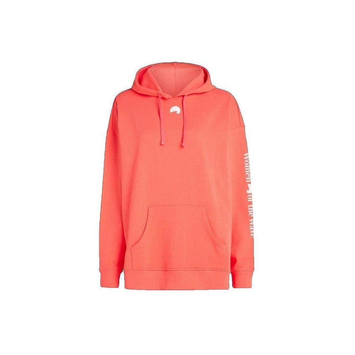 O'Neill Îmbracaminte Sweat à capuche coupe ample orange