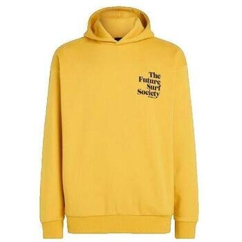 O'Neill Îmbracaminte Sweat à capuche Future Surf Society ample jaune
