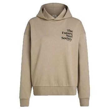 O'Neill Îmbracaminte Sweat à capuche Future Surf Society beige