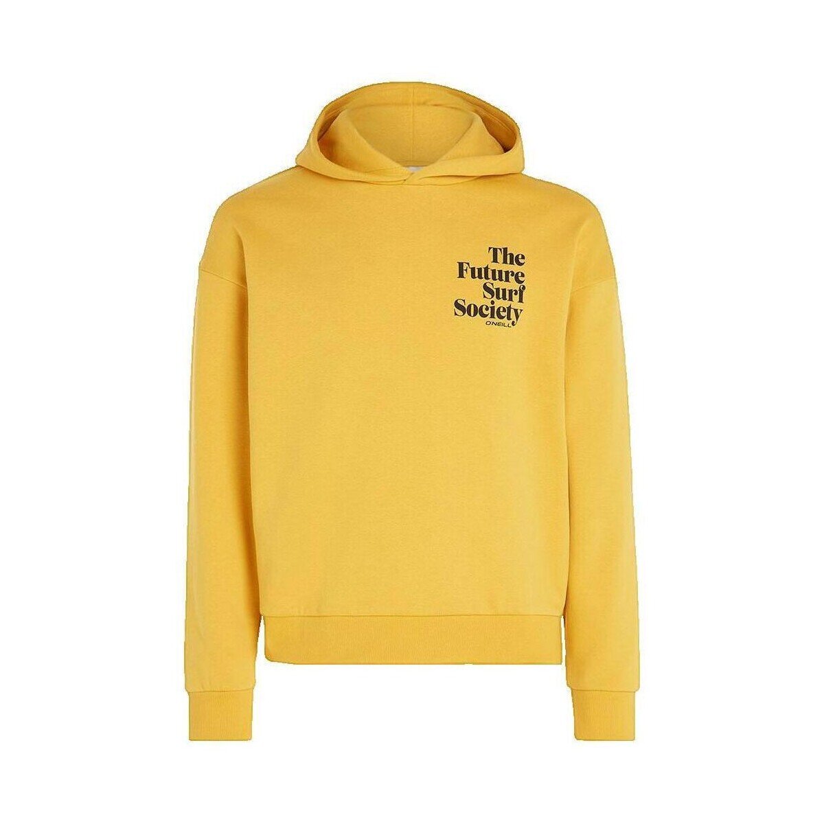 O'Neill Îmbracaminte Sweat-shirt Future Surf Society à capuche jaune