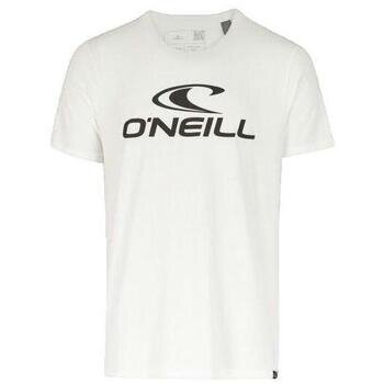 O'Neill Îmbracaminte T-shirt à manches courtes blanc