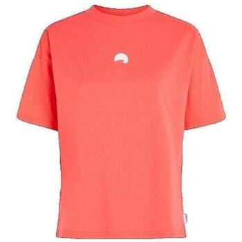 O'Neill Îmbracaminte T-shirt coupe ample rouge