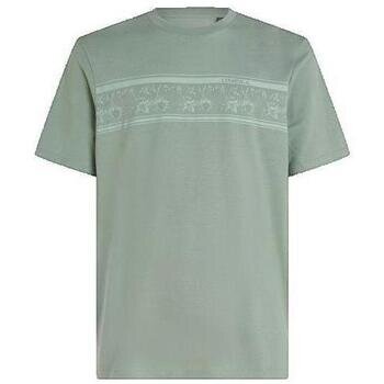 O'Neill Îmbracaminte T-shirt Mix Match Floral à col rond