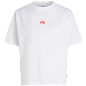 O'Neill Îmbracaminte T-shirt Wow blanc pour femme