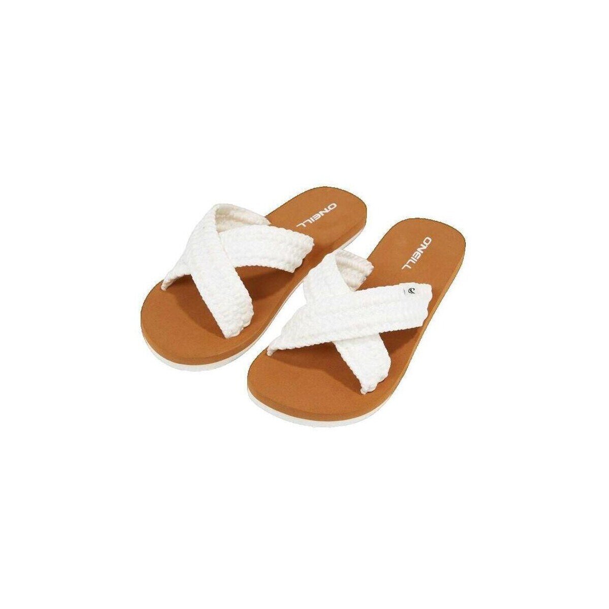 O'Neill Pantofi Sandales Ditsy Bloom Slides Doré Femme