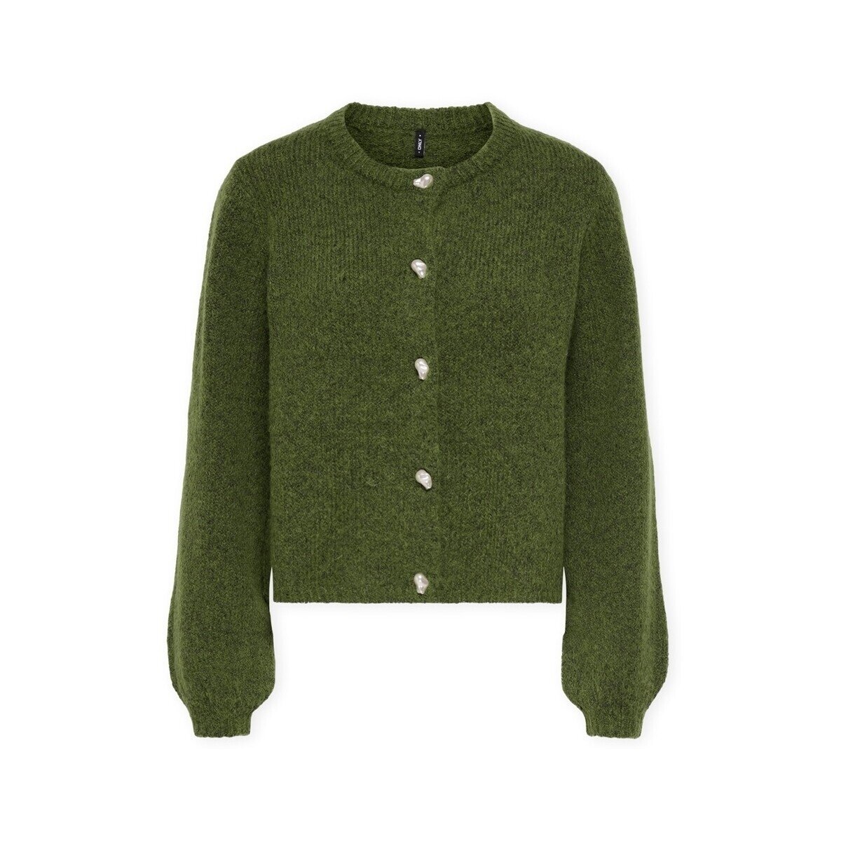 Only Îmbracaminte Amber Cardigan - Sphagum/Barok