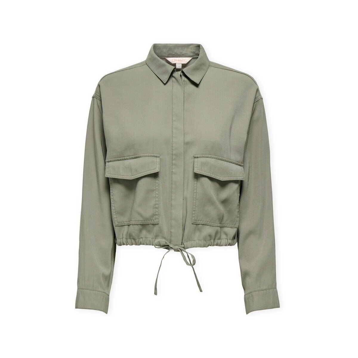 Only Îmbracaminte Aris Life Jacket - Smokey Olive