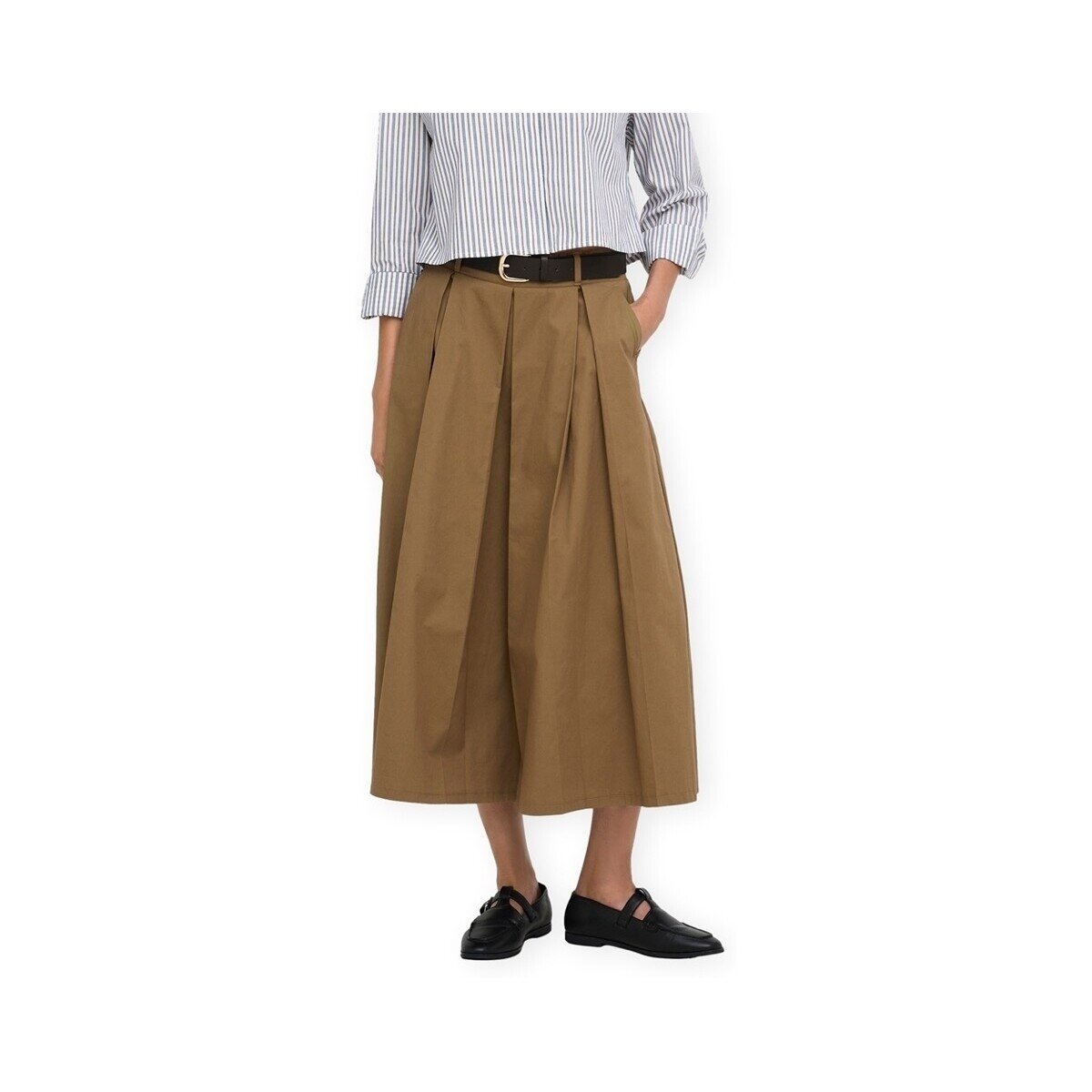 Only Îmbracaminte Aven-Zora Long Skirt - Foxtrot