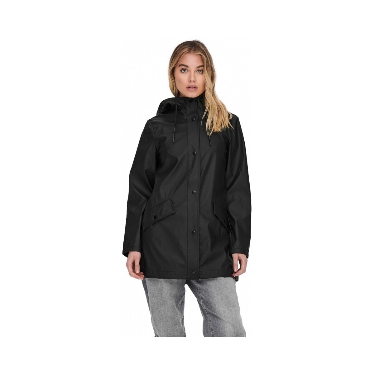 Only Îmbracaminte Coat Elisa - Black